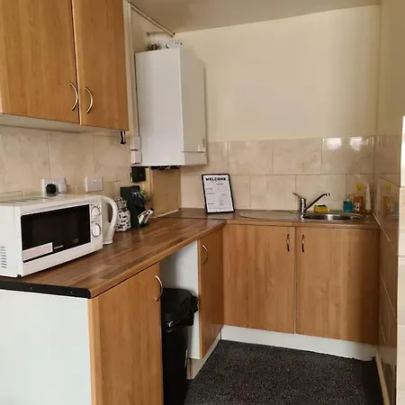Ideal Apartment Close To The Hustle And Bustle,Town Centre Ashton-under-Lyne Exterior photo