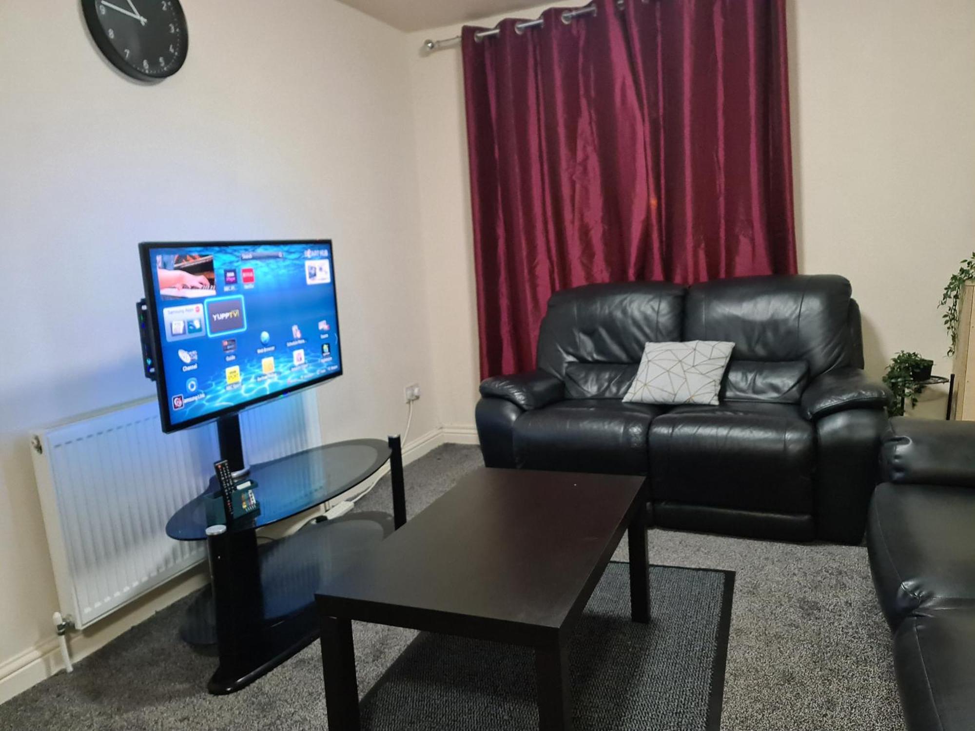 Apartment Ideal Close To The Hustle And Bustle,town Centre Ashton-under-Lyne